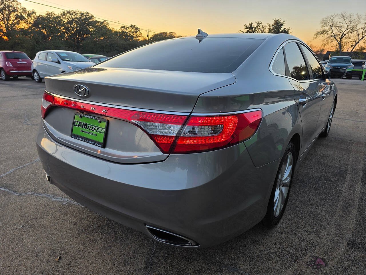 Used 2012 Hyundai Azera FWD image 8