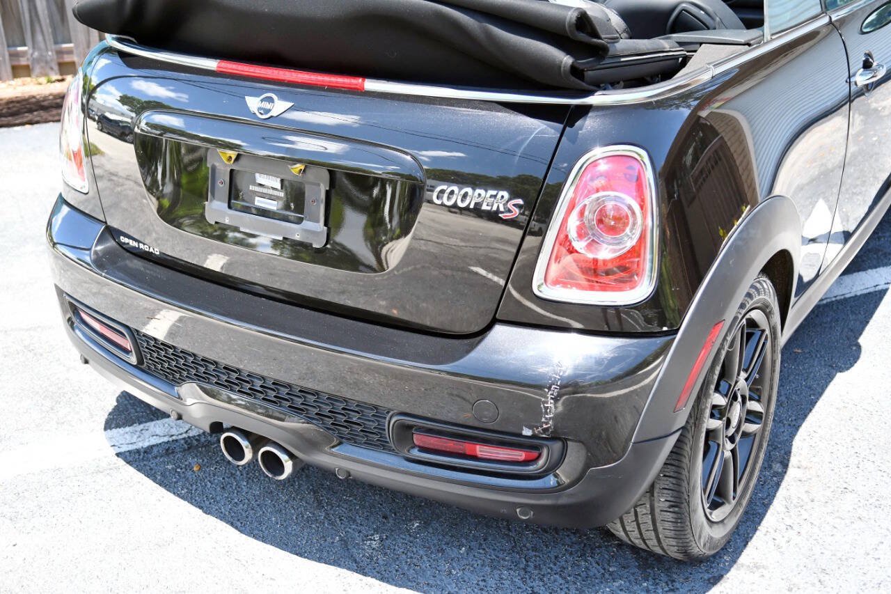 Used 2015 MINI Cooper S FWD image 25