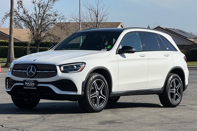 Used 2022 Mercedes-Benz GLC 300 4MATIC image 8
