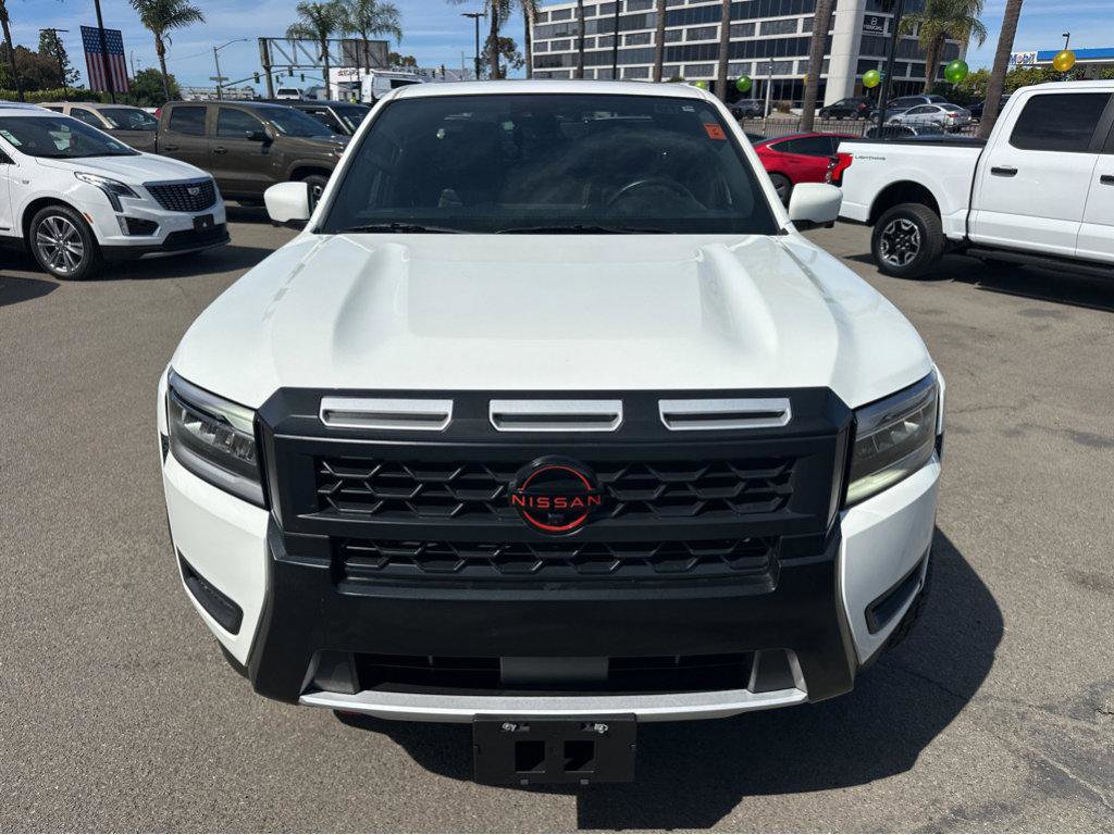 Used 2025 Nissan Frontier Pro-X w/ Pro Premium Package image 2