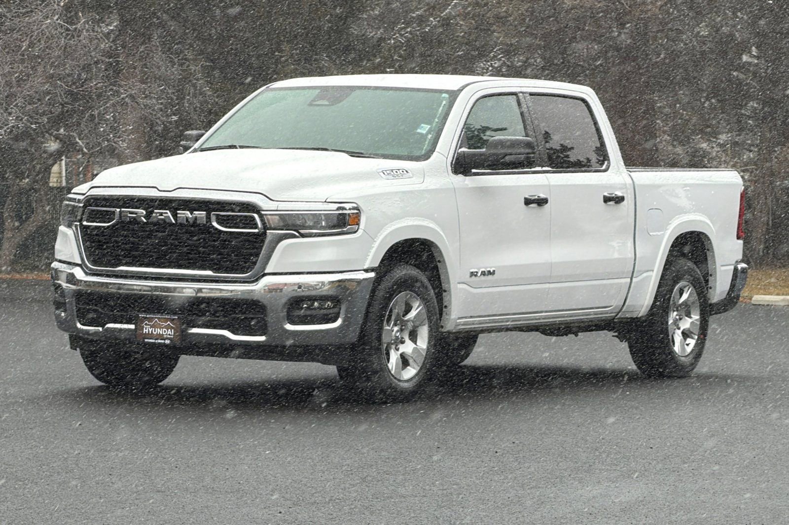 Used 2025 RAM 1500 Big Horn image 9