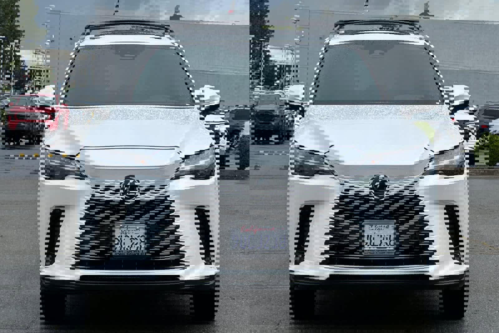 Used 2025 Lexus RX 350h w/ Convenience Package image 10