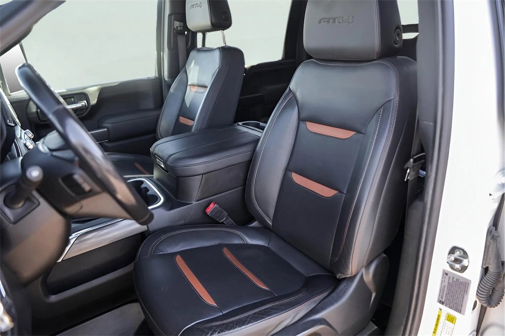 Used 2023 GMC Sierra 2500 AT4 w/ AT4 Premium Plus Package image 10