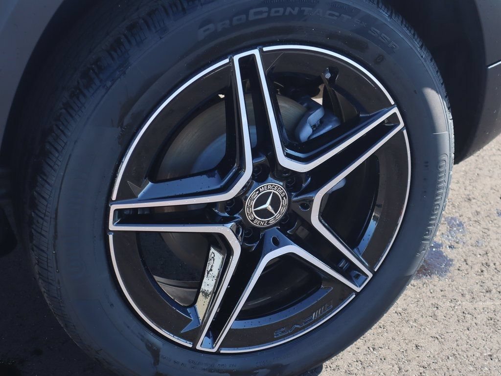 New 2026 Mercedes-Benz GLB 250 4MATIC image 51