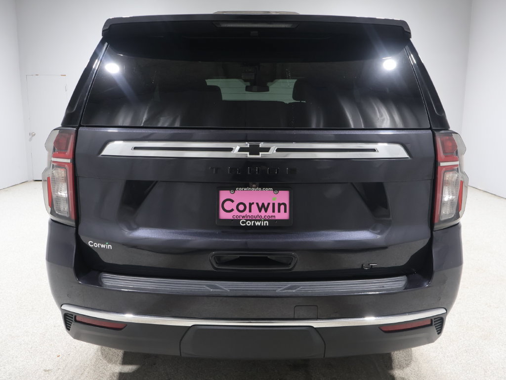 Used 2023 Chevrolet Tahoe LT w/ LT Signature Plus Package AWD/4WD image 3