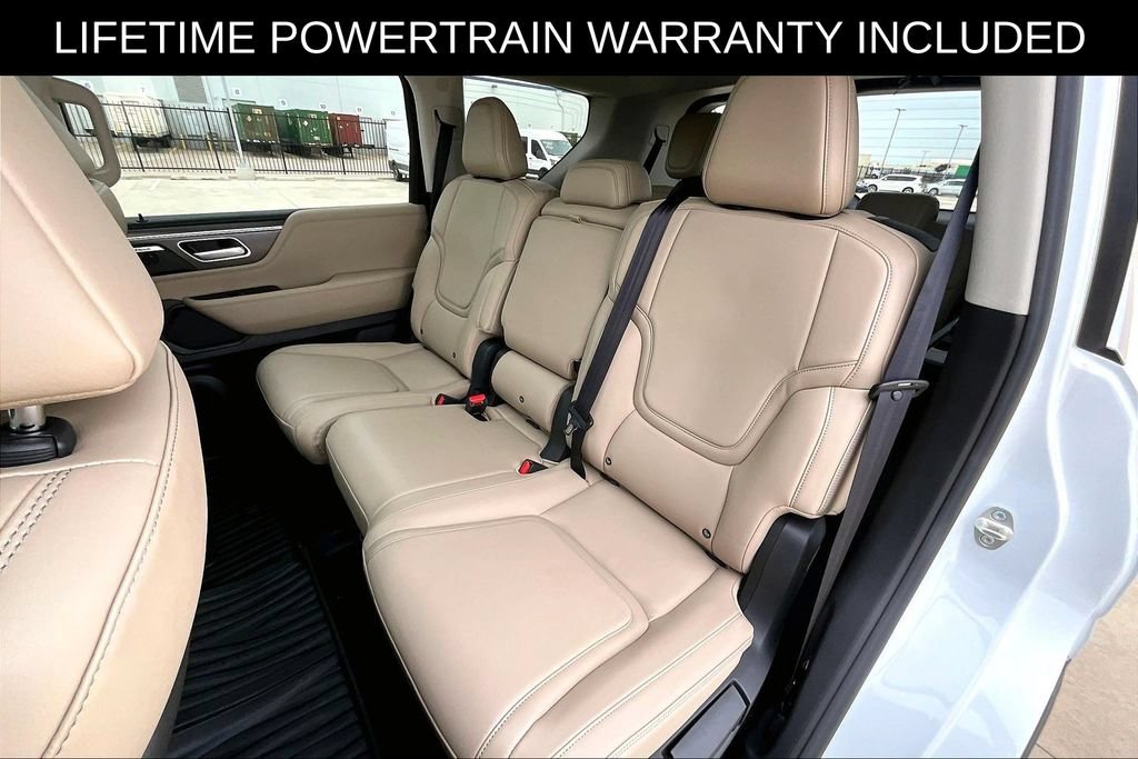New 2026 INFINITI QX80 Pure RWD image 7