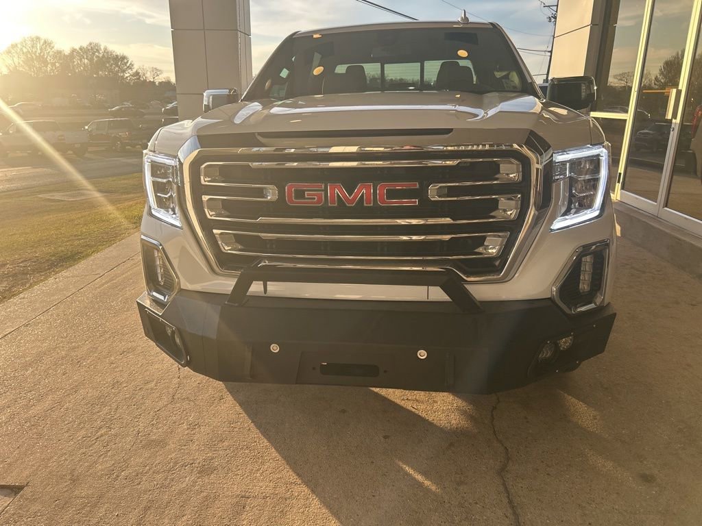 Used 2021 GMC Sierra 1500 SLT w/ SLT Premium Plus Package image 3