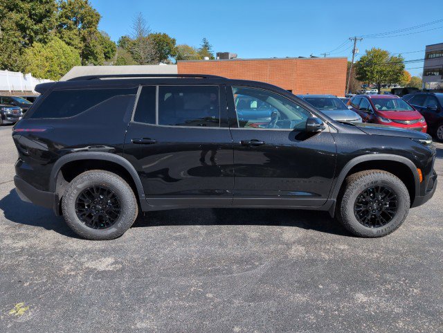 New 2026 Chevrolet Traverse Z71 w/ Driver Confidence Package image 4