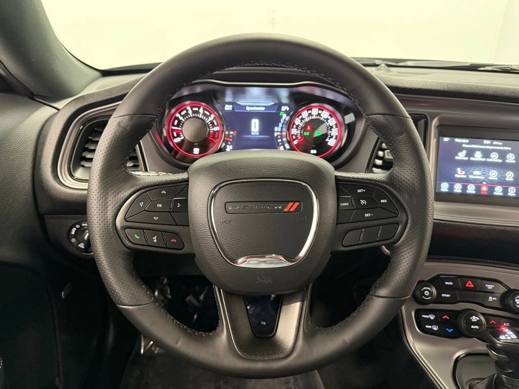 Used 2023 Dodge Challenger SXT w/ Blacktop Package image 25