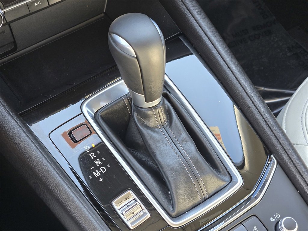 Certified 2025 MAZDA CX-5 AWD 2.5 S w/ Preferred Package image 22