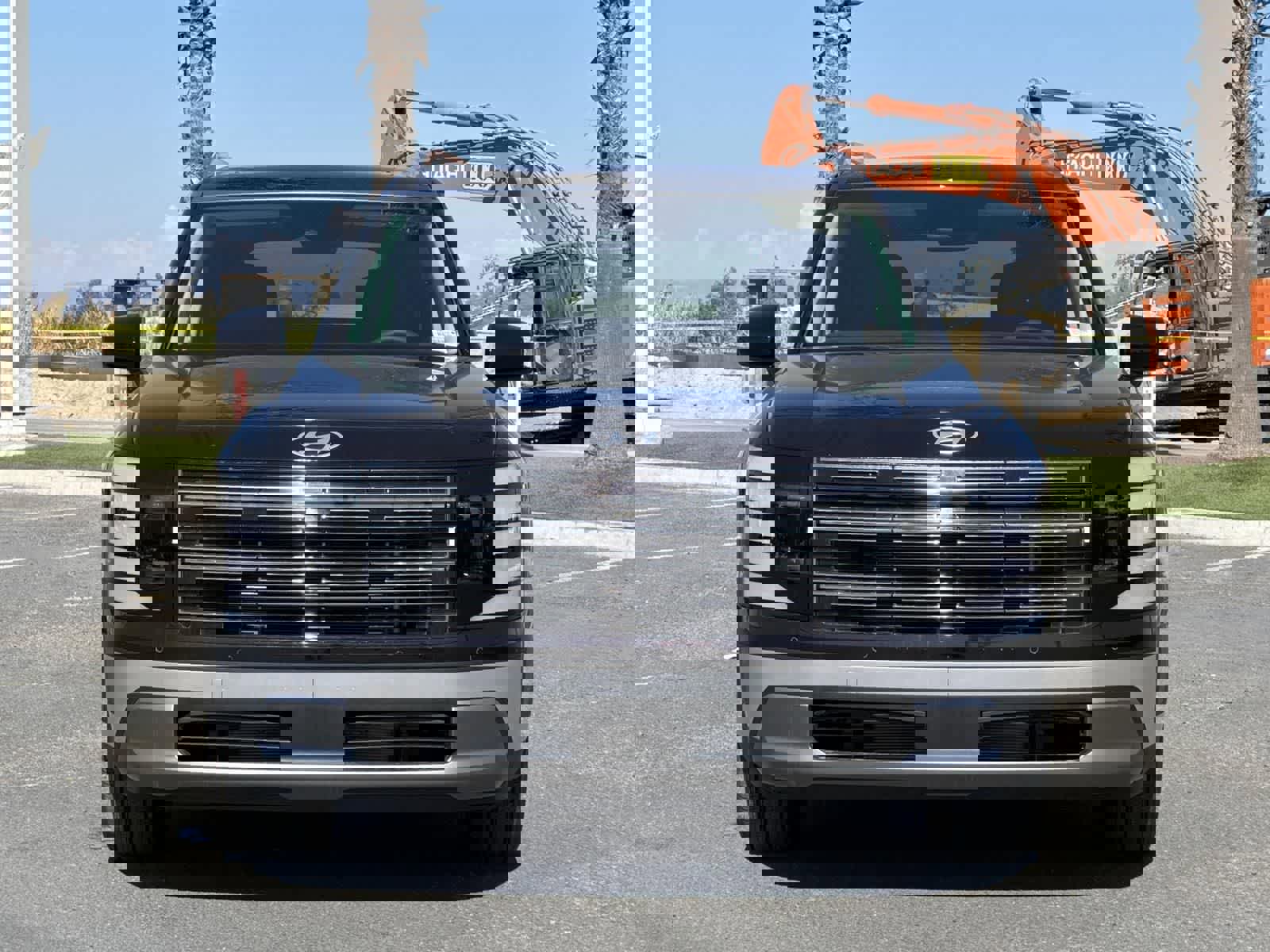 New 2026 Hyundai Palisade SEL image 2