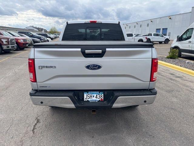 Used 2016 Ford F150 XLT w/ Equipment Group 302A Luxury AWD/4WD image 6