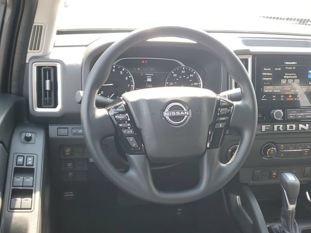 New 2027 Nissan Frontier SV w/ Tow Package AWD/4WD image 14