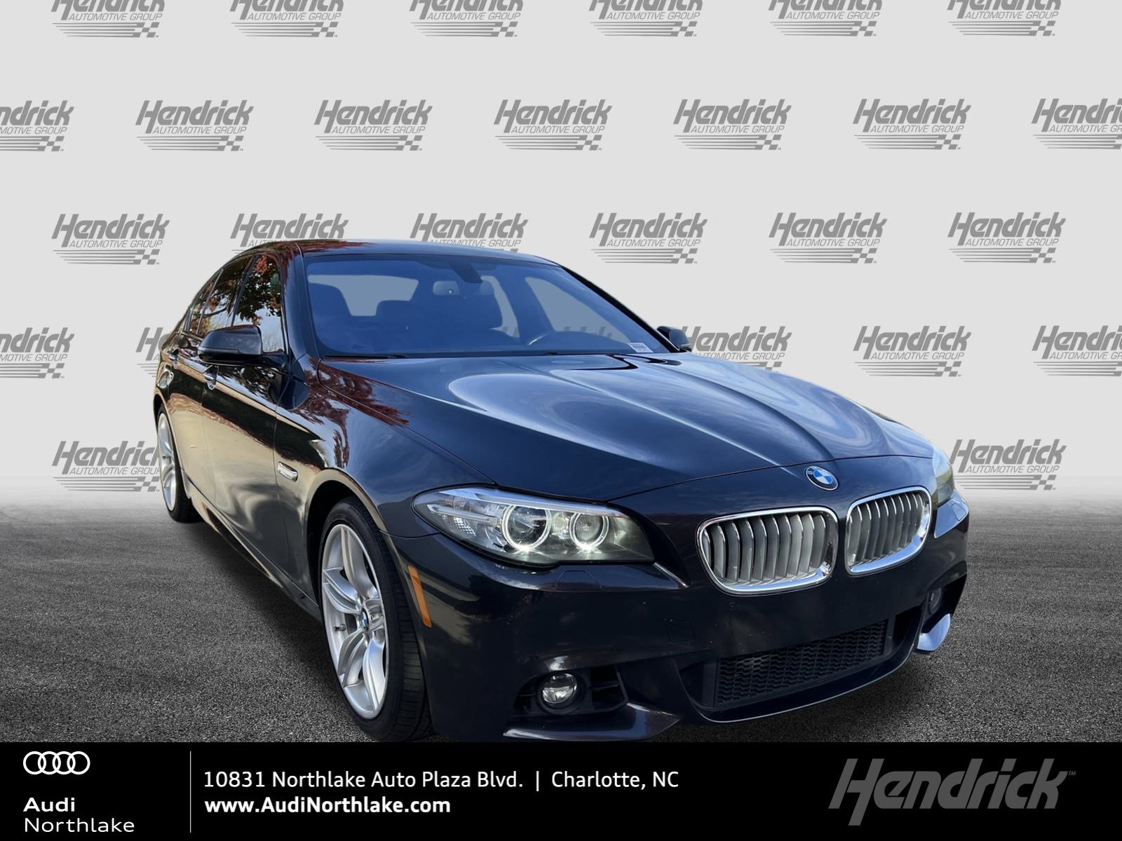 Used 2014 BMW 550i Sedan