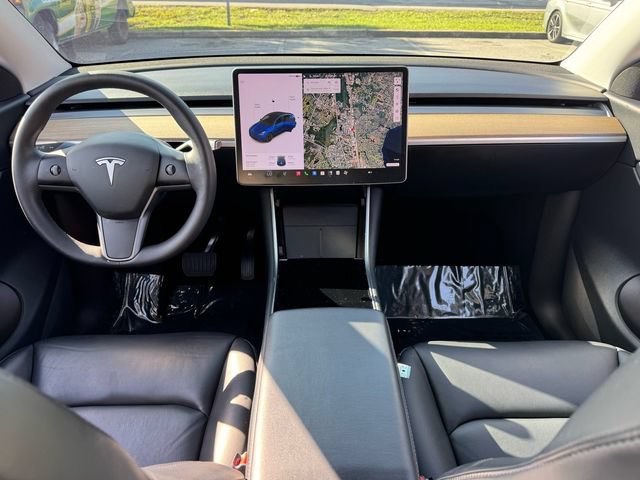 Used 2021 Tesla Model Y Long Range AWD/4WD image 13