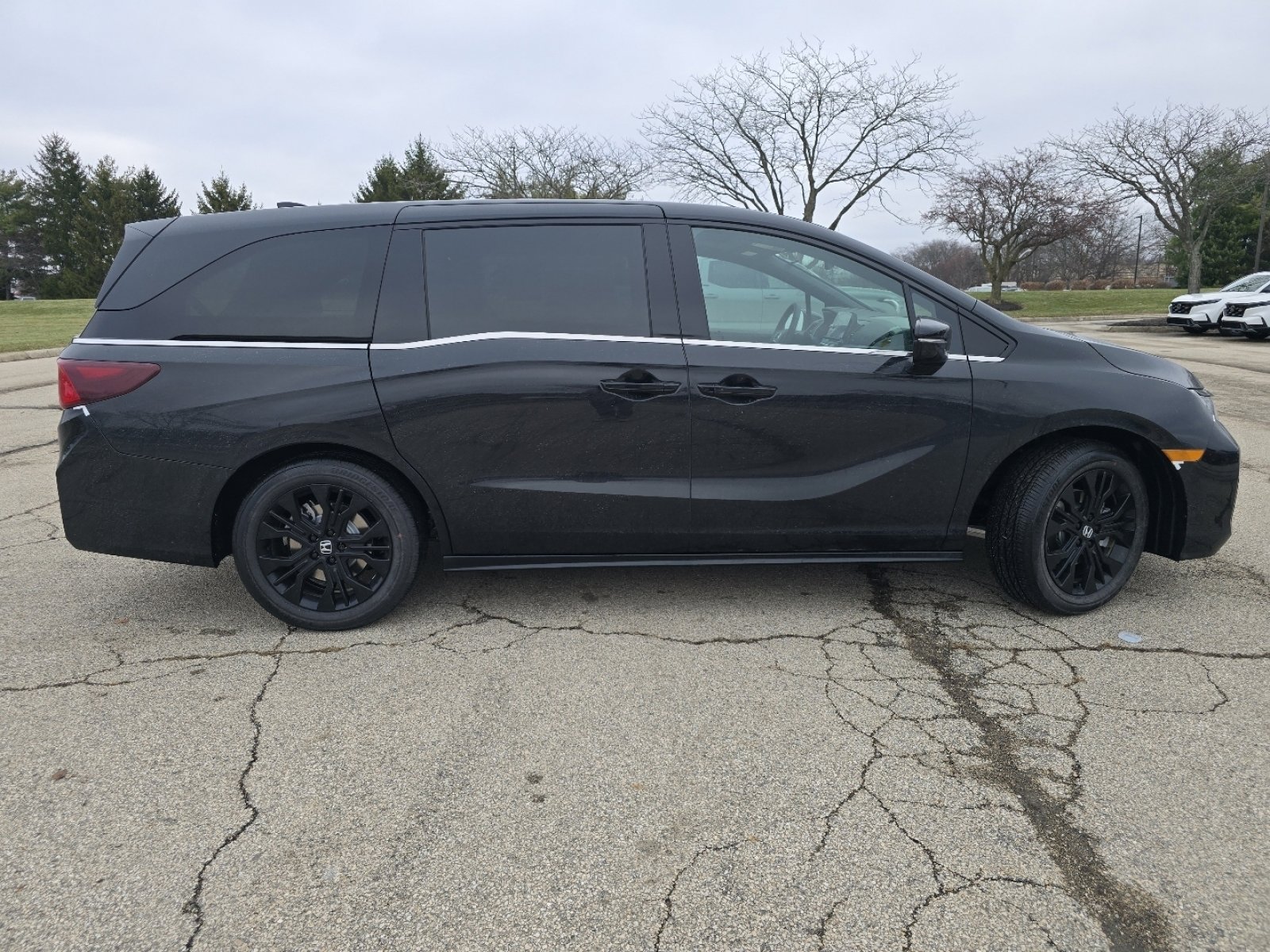 New 2026 Honda Odyssey Sport-L image 18