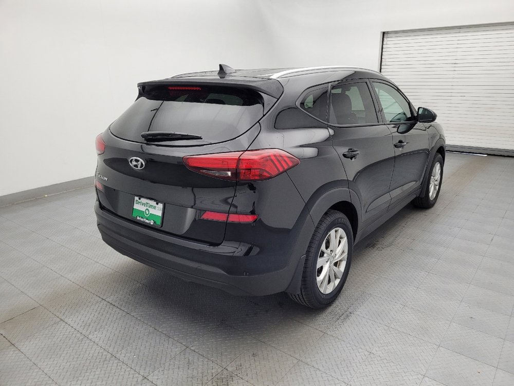 Used 2019 Hyundai Tucson Value FWD image 9