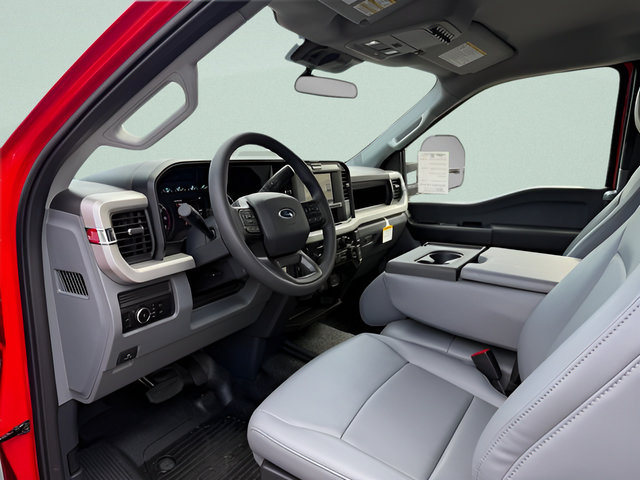 New 2026 Ford F350 XL w/ FX4 Off-Road Package AWD/4WD image 4
