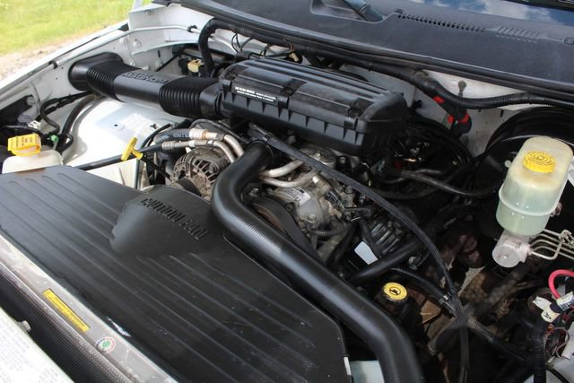 Used 2002 Dodge Ram 2500 Truck 4x4 Regular Cab image 22