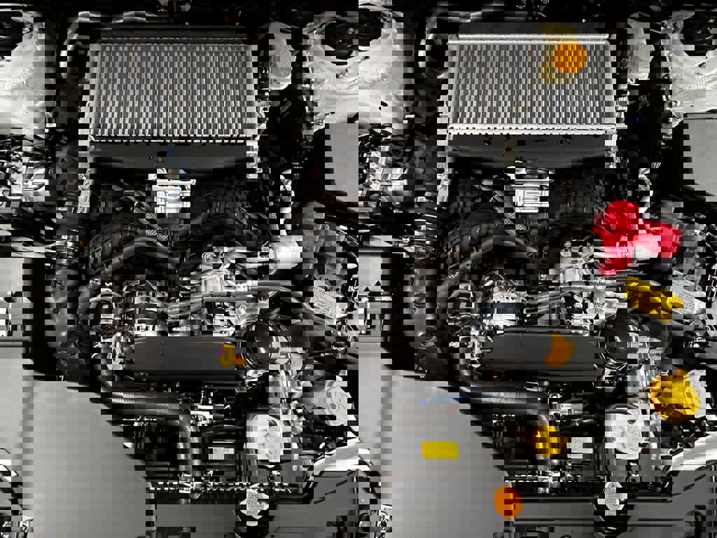 New 2026 Subaru WRX tS image 9