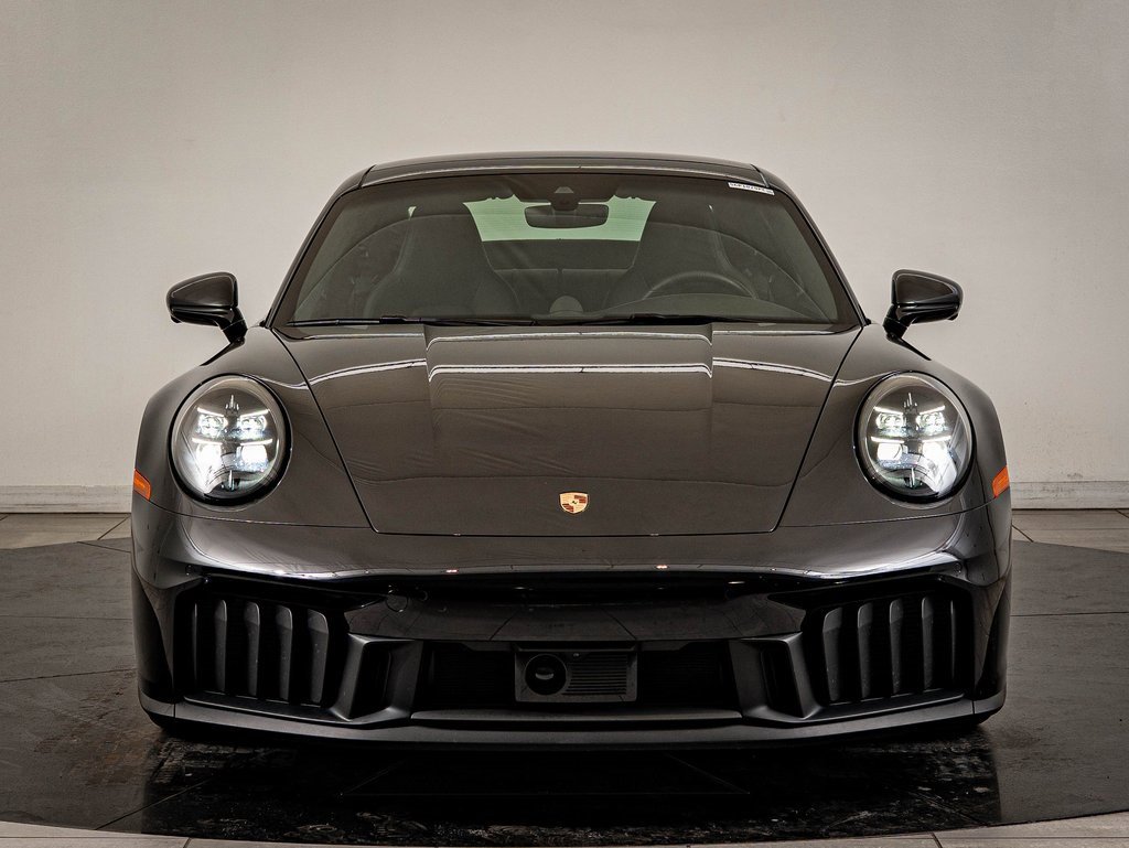 Certified 2025 Porsche 911 Carrera 4 GTS image 10
