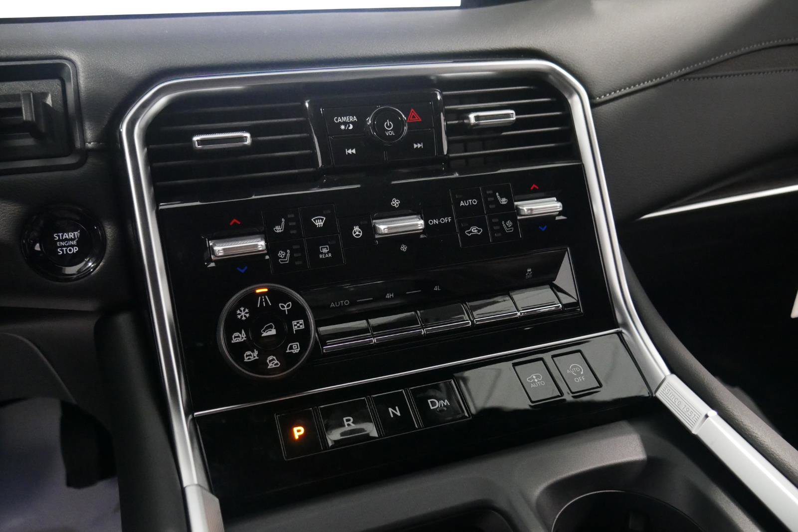 New 2026 Nissan Armada Platinum Reserve w/ Convenience Package image 24