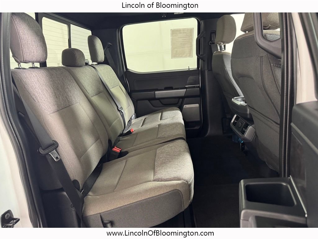 Used 2025 Ford F150 XLT w/ Equipment Group 303A High AWD/4WD image 13