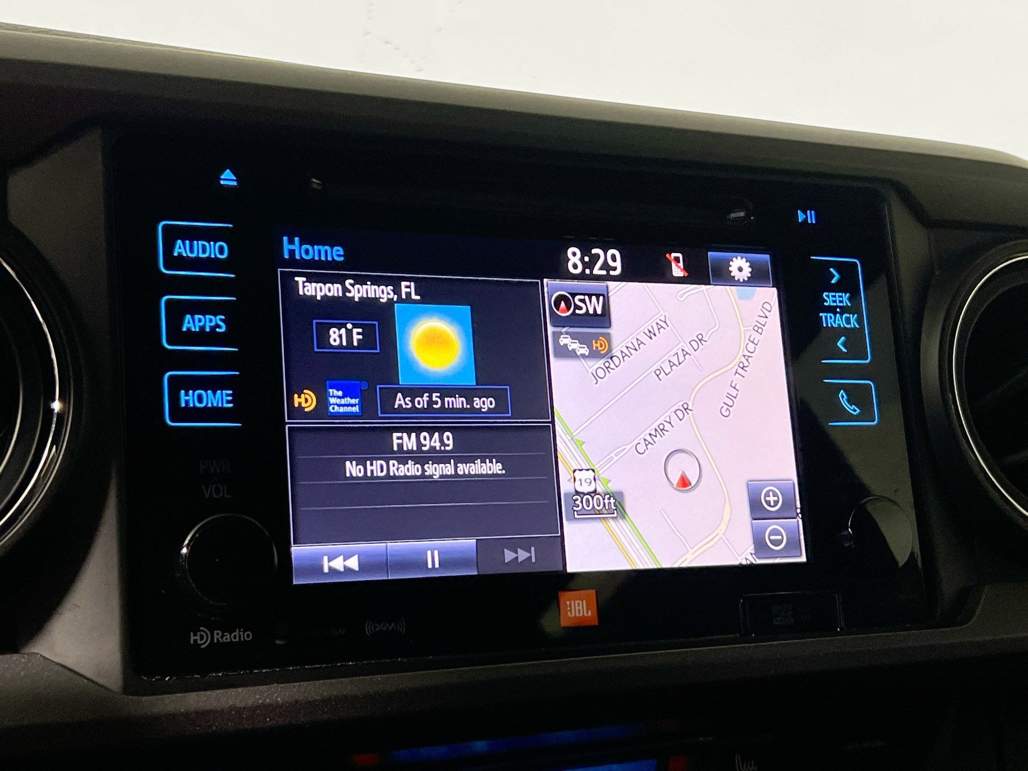 Used 2019 Toyota Tacoma TRD Pro AWD/4WD image 27