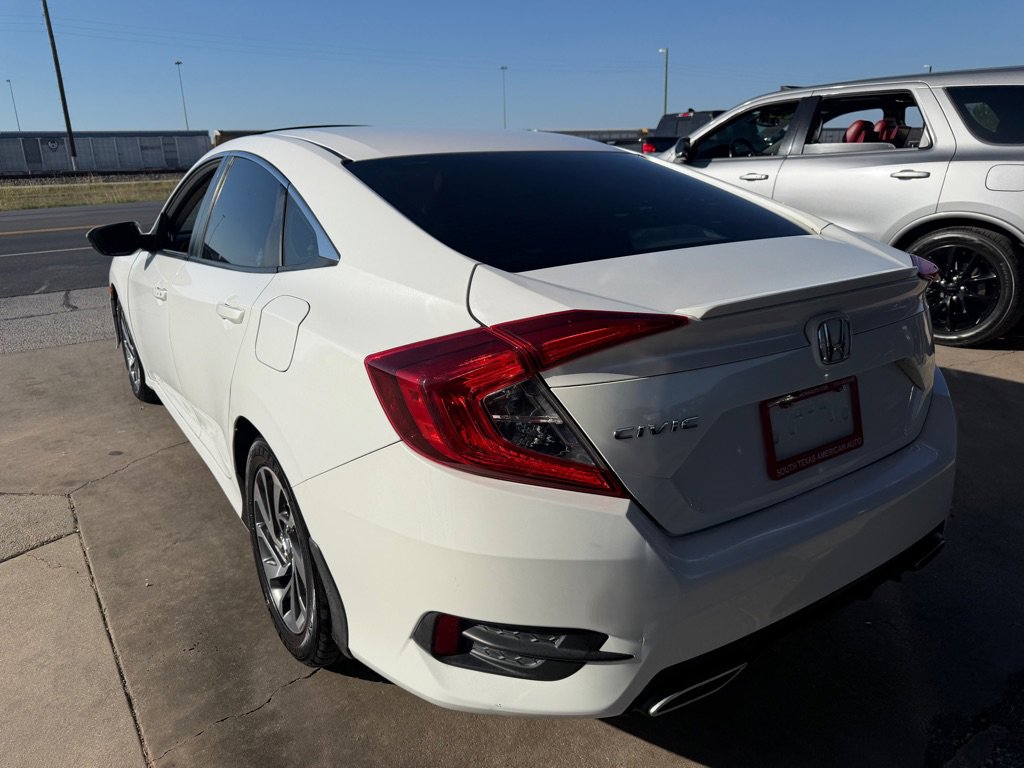 Used 2016 Honda Civic EX image 28