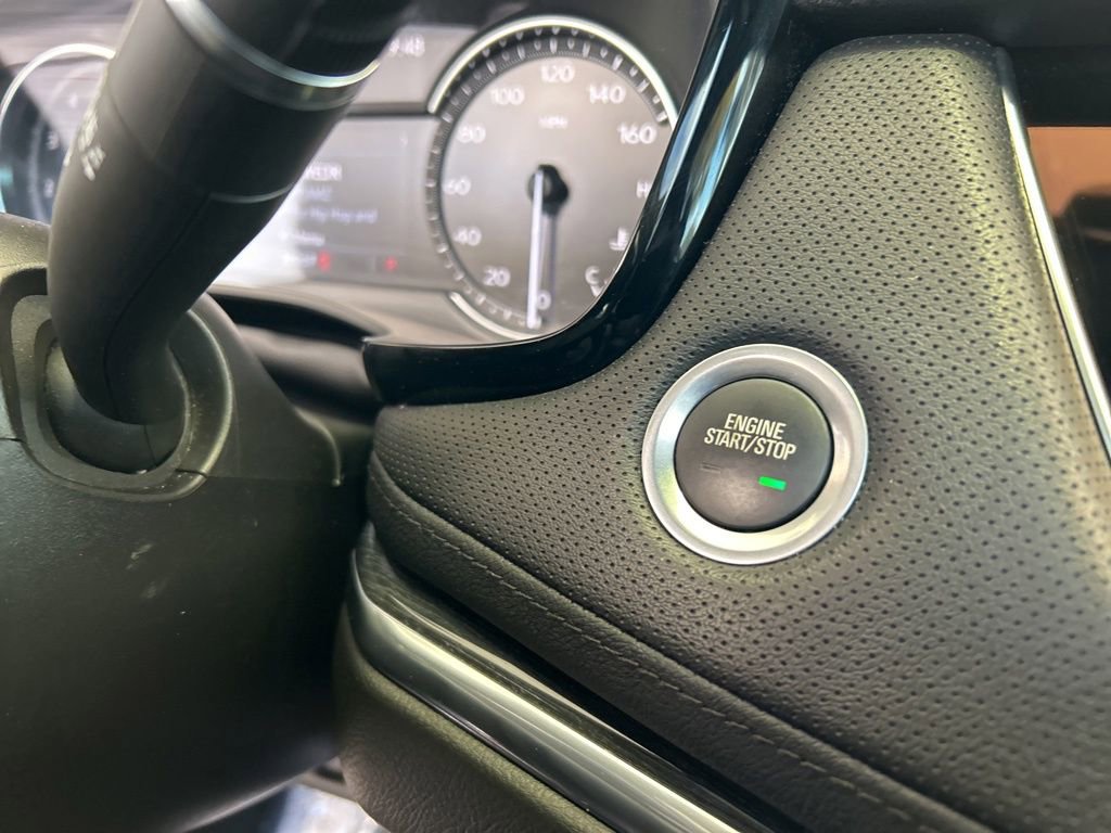 Used 2023 Cadillac XT5 Premium Luxury image 46