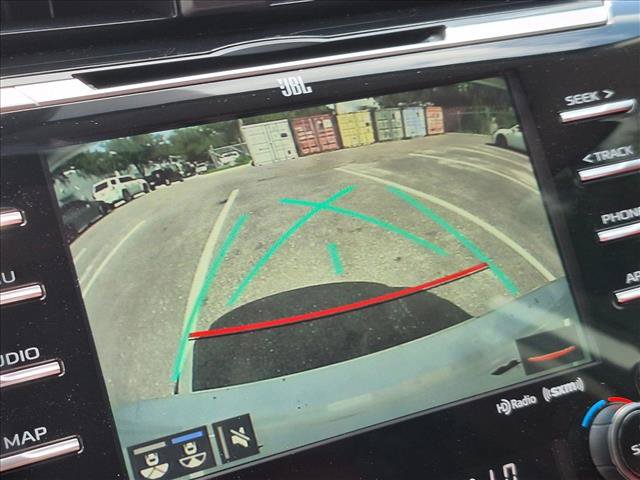 Used 2020 Toyota Camry XSE w/ Navigation Package FWD image 11