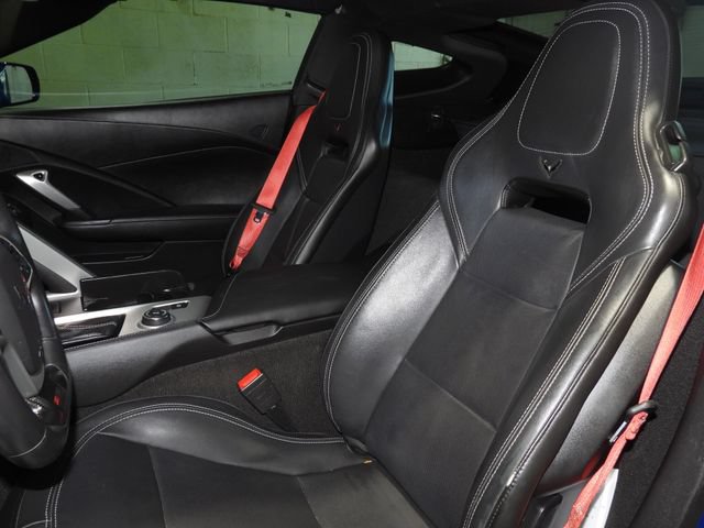 Certified 2018 Chevrolet Corvette Z06 RWD image 25