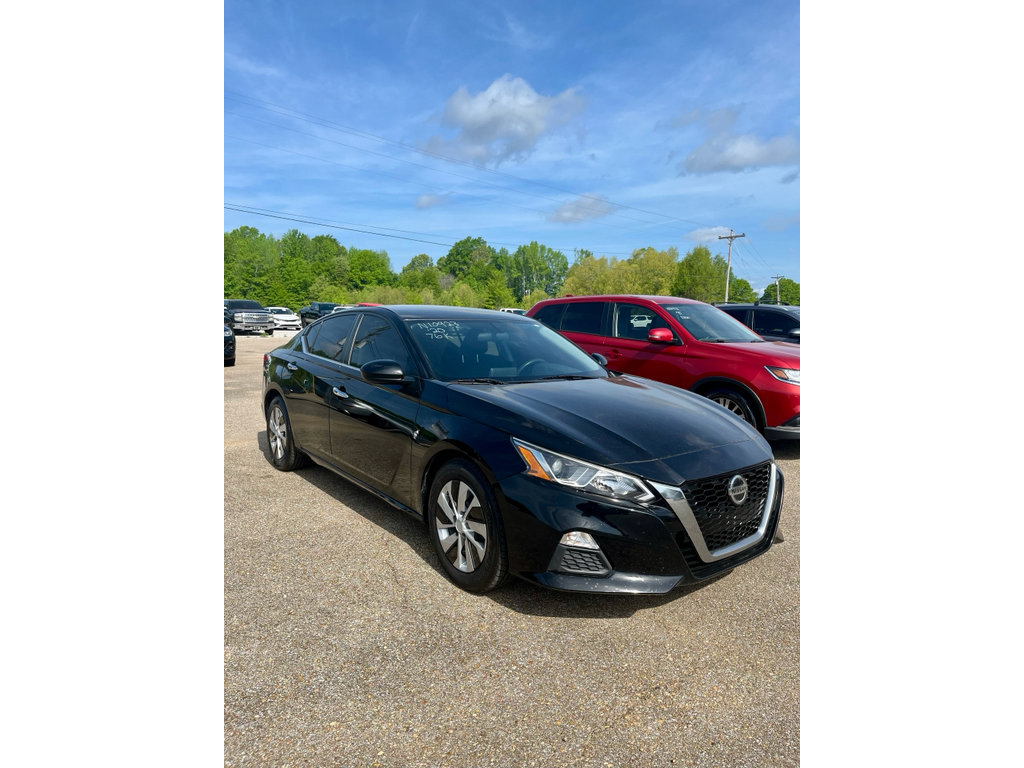 Used 2020 Nissan Altima 2.5 S image 3