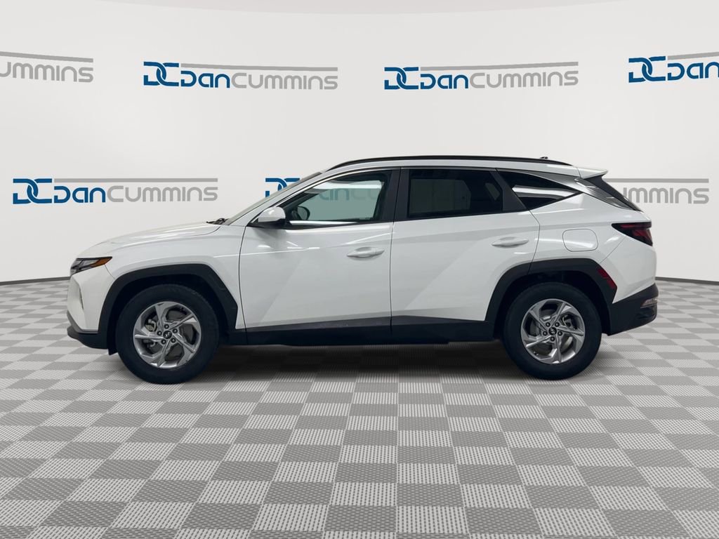 Used 2024 Hyundai Tucson SEL image 5