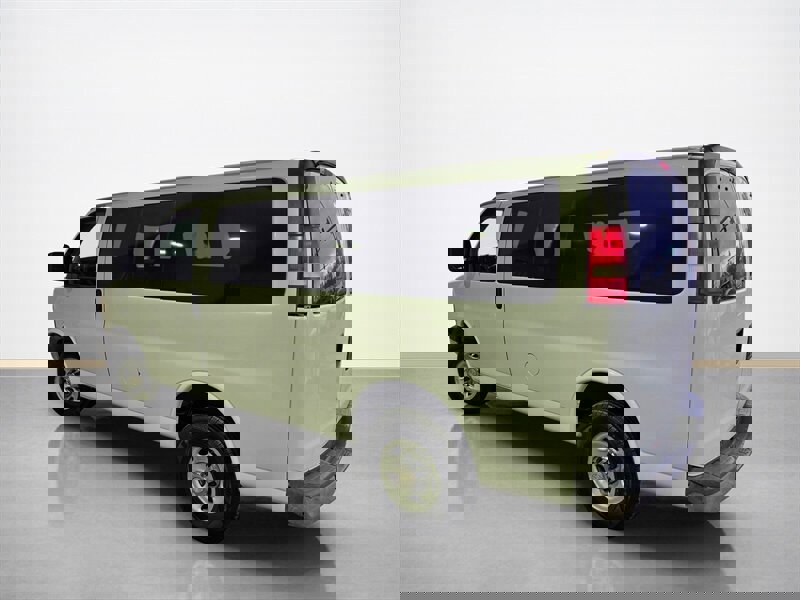 Used 2011 Chevrolet Express 3500 LT w/ LT Preferred Equipment Group image 6