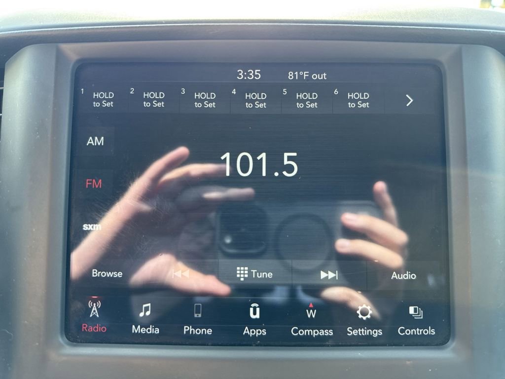 Used 2021 RAM 2500 Tradesman AWD/4WD image 16