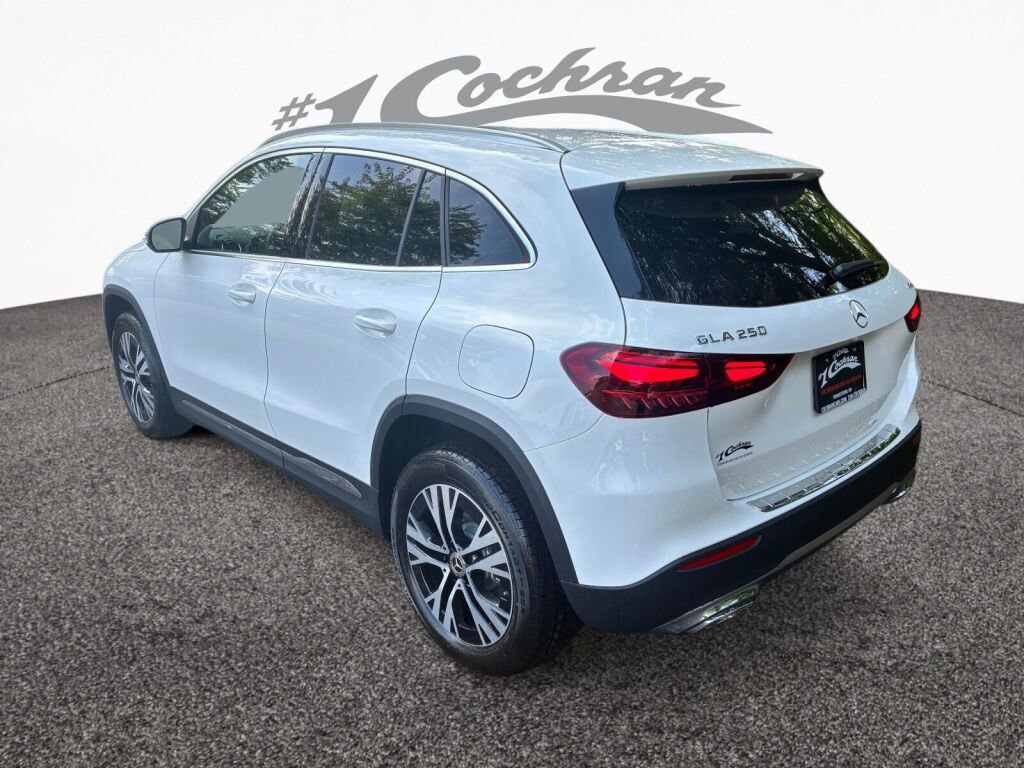 New 2026 Mercedes-Benz GLA 250 4MATIC image 4