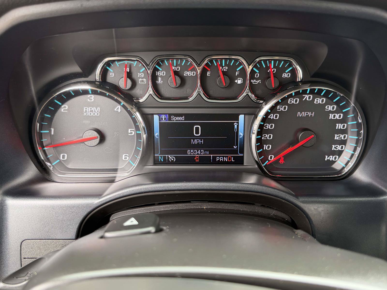 Used 2018 Chevrolet Silverado 1500 High Country AWD/4WD image 20
