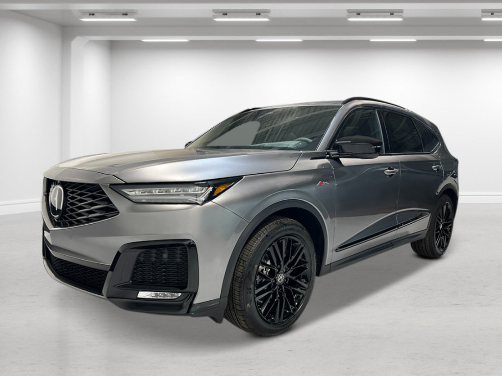 New 2026 Acura MDX A-Spec w/ Advance Package