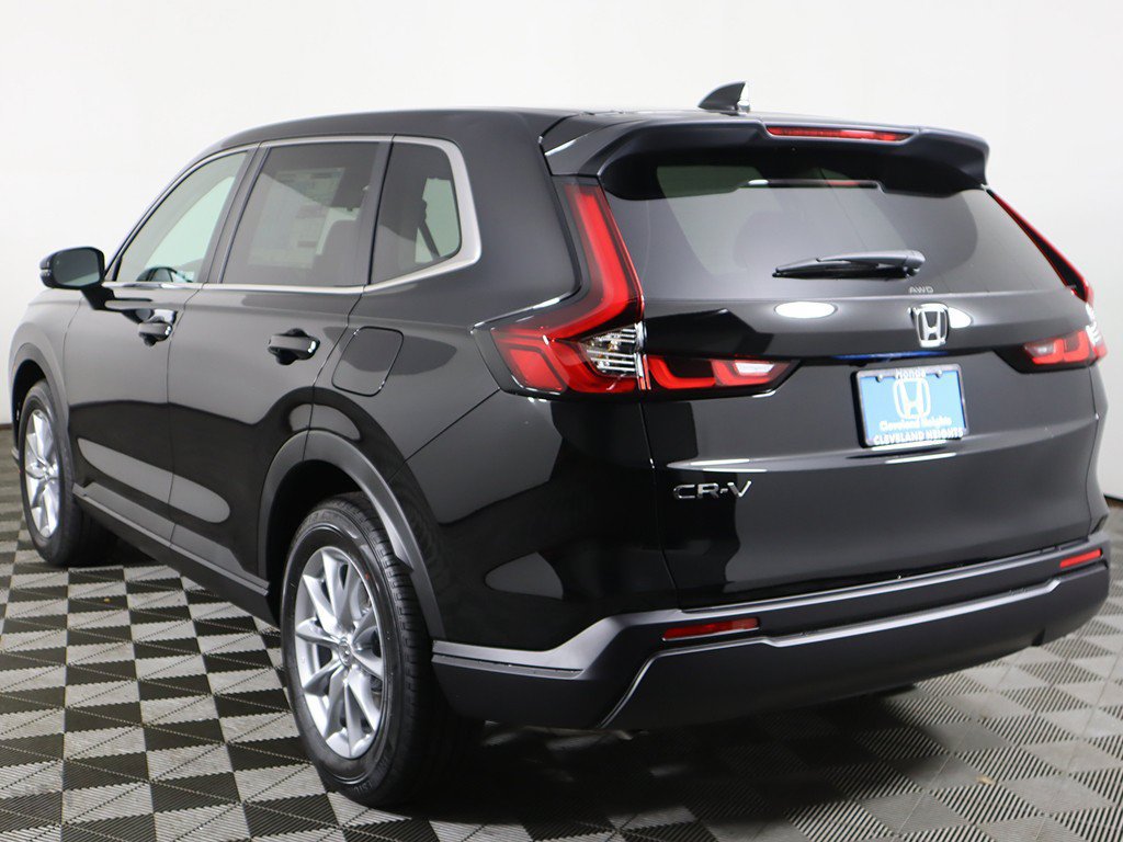 New 2027 Honda CR-V EX image 4