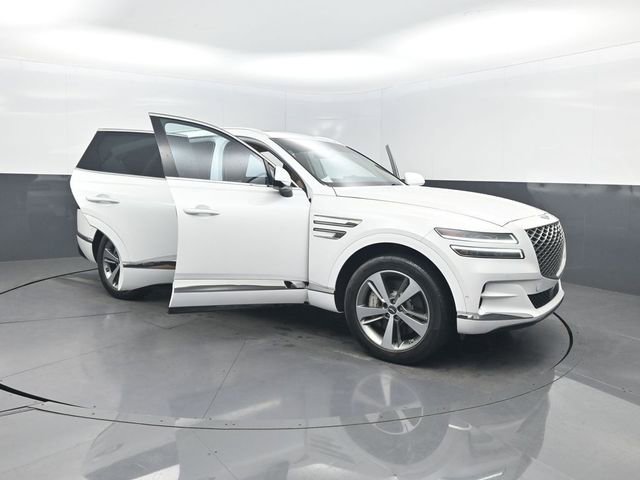 Used 2021 Genesis GV80 3.5T Advanced + image 39