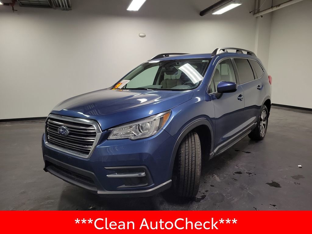 Used 2022 Subaru Ascent Premium w/ Convenience Package image 4