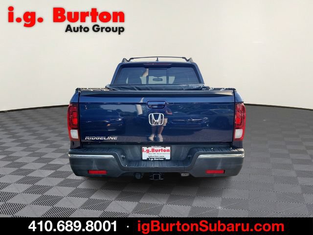 Used 2019 Honda Ridgeline RTL-T image 5