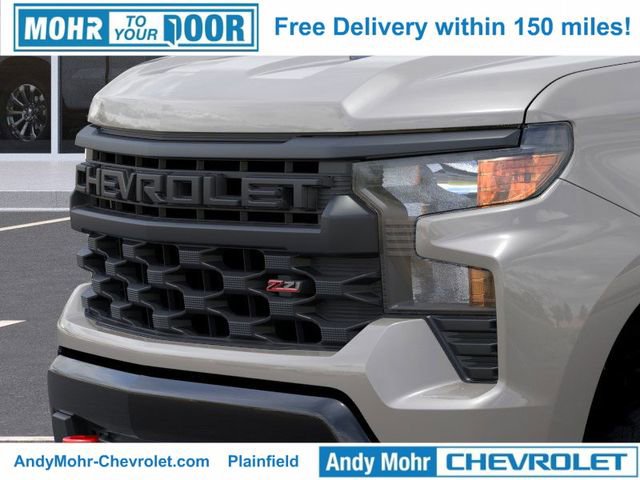 New 2026 Chevrolet Silverado 1500 Custom Trail Boss image 13