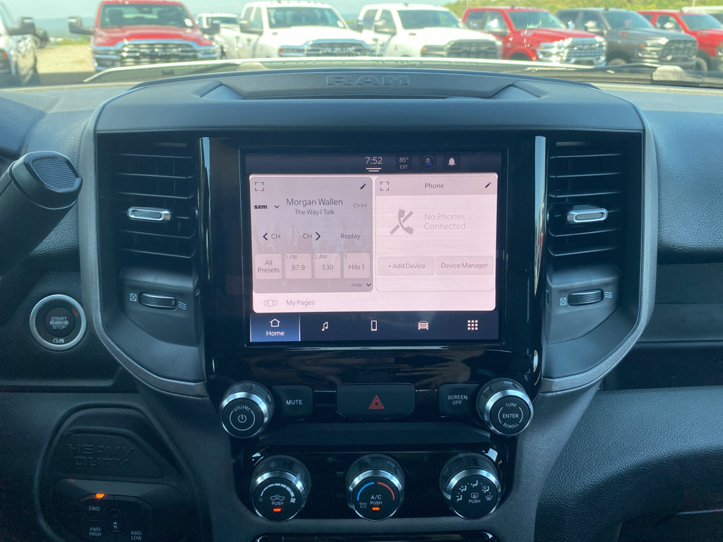 New 2026 RAM 2500 Tradesman AWD/4WD image 27