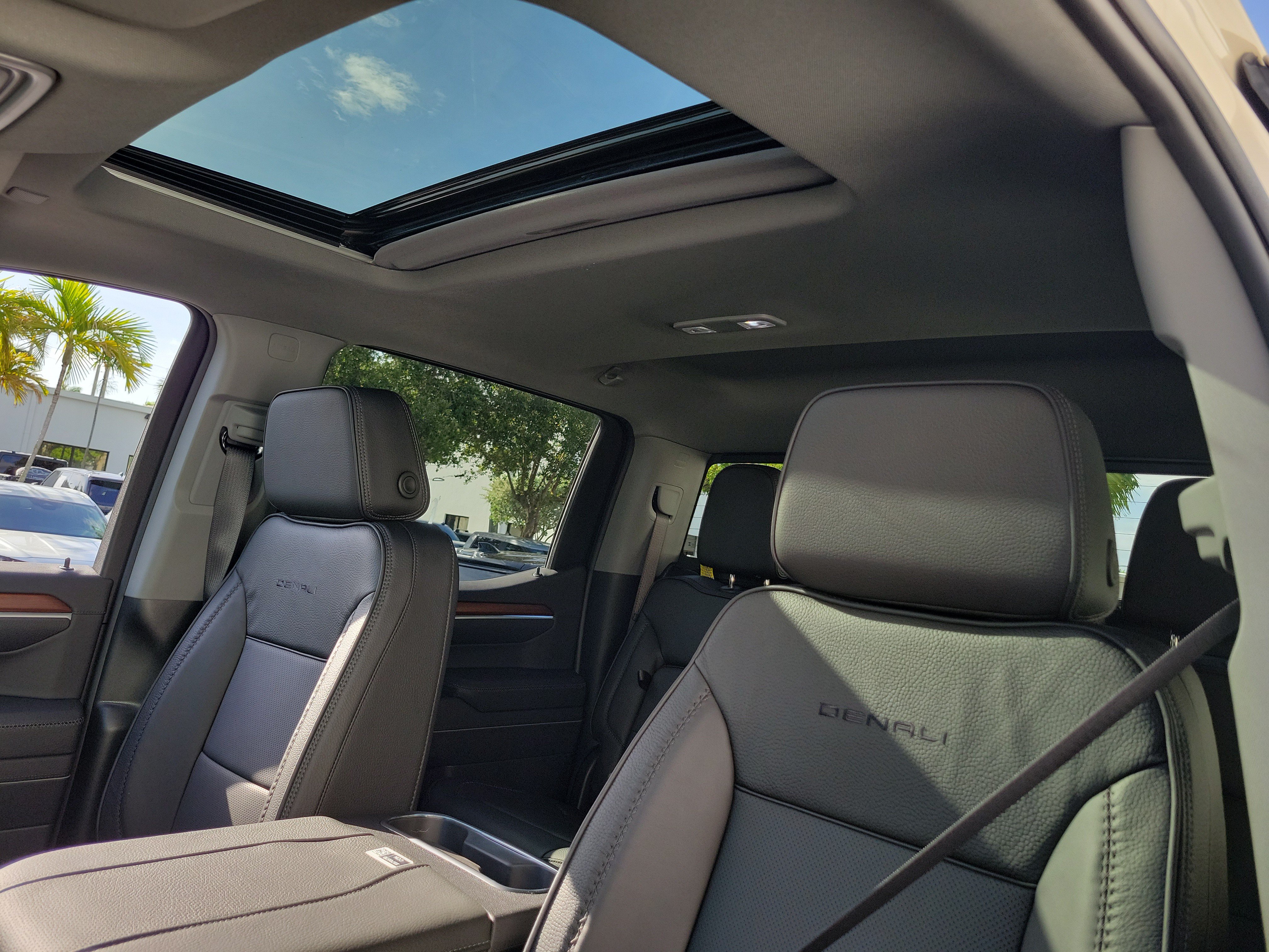 New 2026 GMC Sierra 1500 Denali AWD/4WD image 21