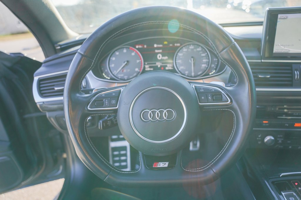 Used 2017 Audi S7 Prestige w/ Prestige Package image 21