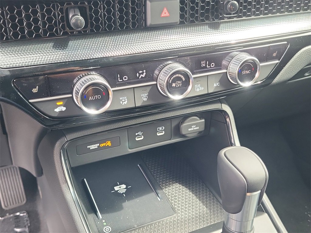 New 2026 Honda CR-V EX-L image 13