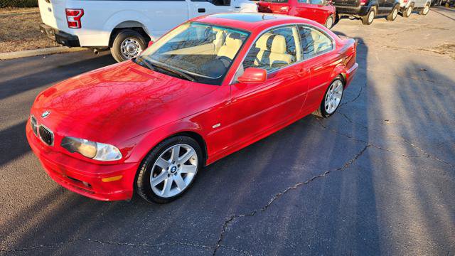 Used 2002 BMW 325Ci Coupe image 8