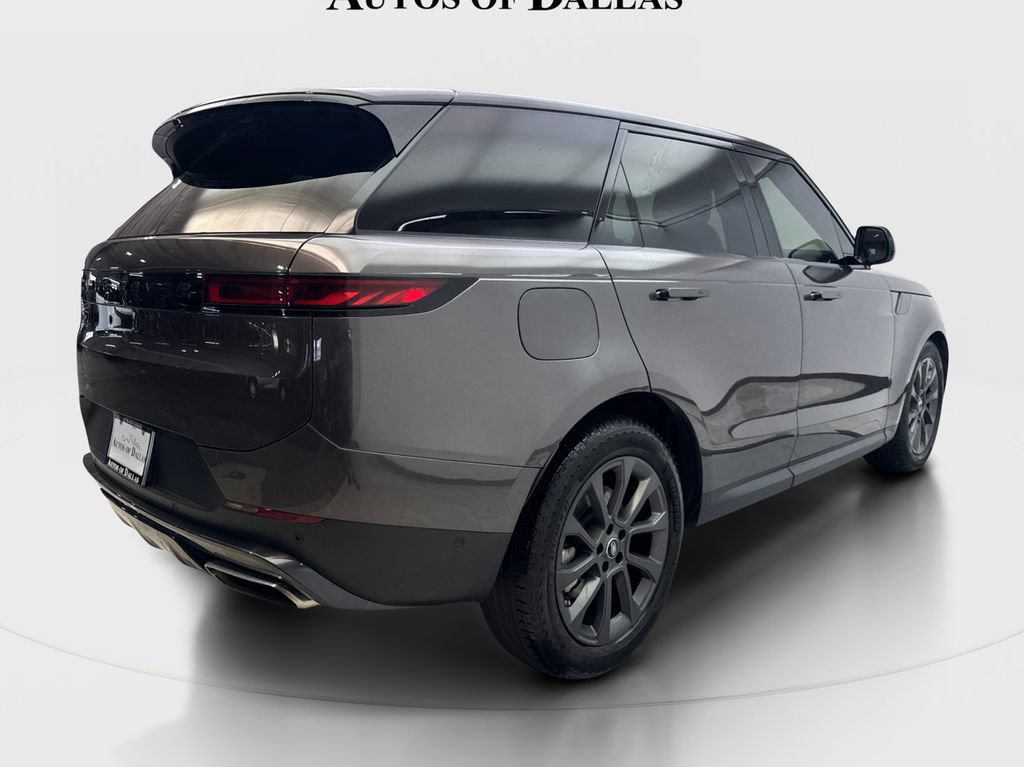 Used 2024 Land Rover Range Rover Sport SE AWD/4WD image 6